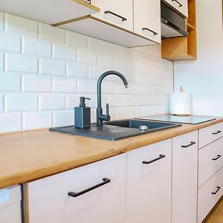 3 Bedroom Cozy In * Lubkowo