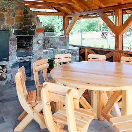 בית נופש 3 Bedroom Cozy In *