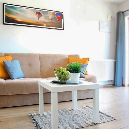 בית נופש 3 Bedroom Cozy In Lubkowo