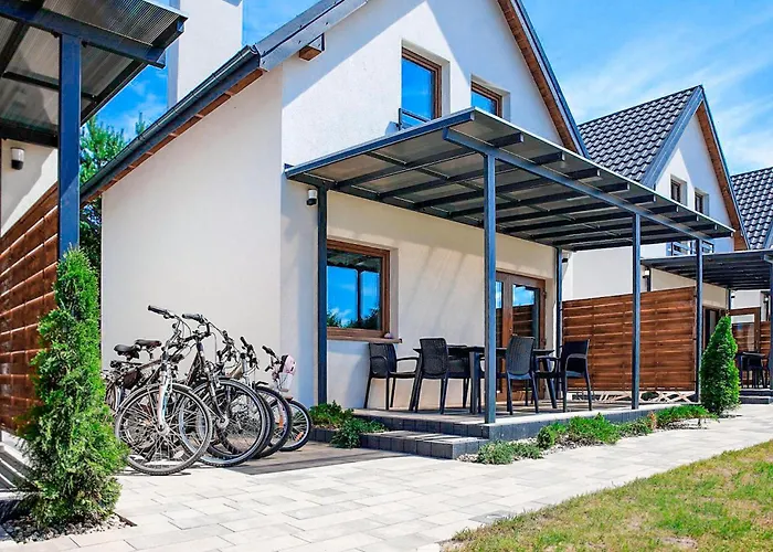 Дом отдыха 3 Bedroom Cozy In